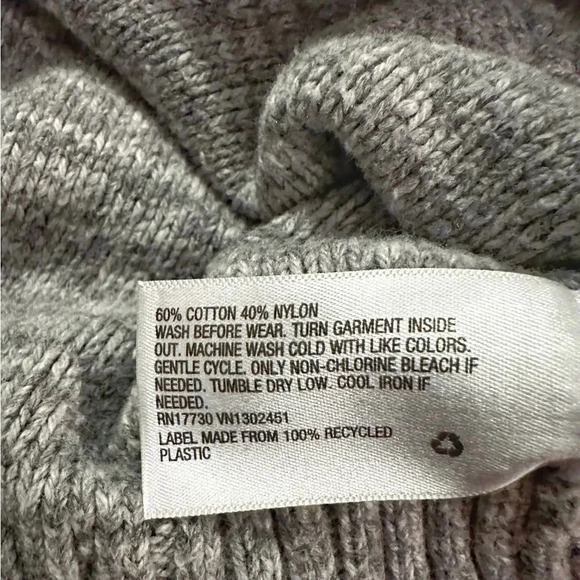 Cat & Jack | Toddler Toggle Sweater (2T) - Picture 5 of 5